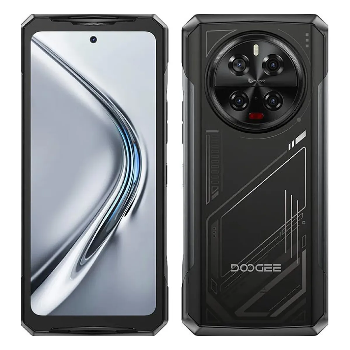 Doogee V40