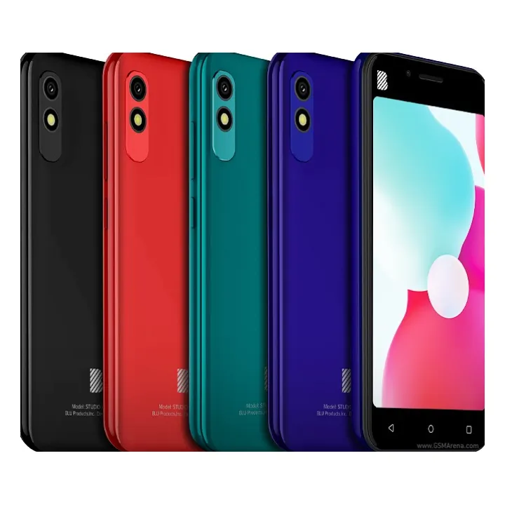 BLU Studio X10L 2022