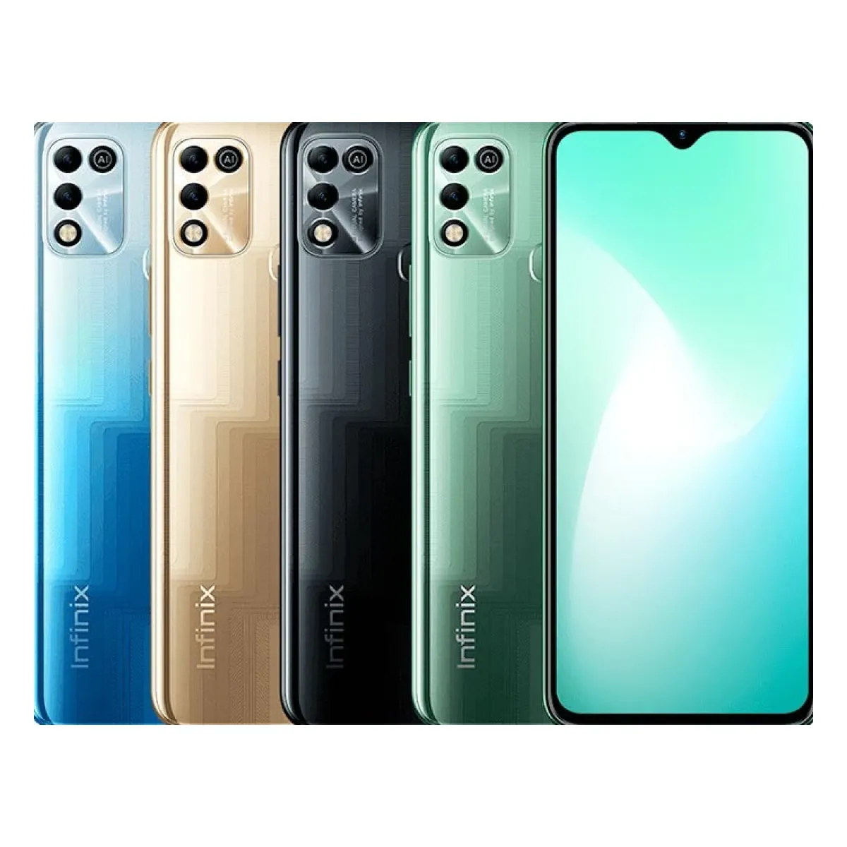 Infinix Hot 11 Play