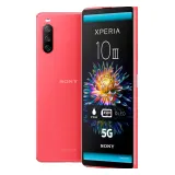Sony Xperia 10 III