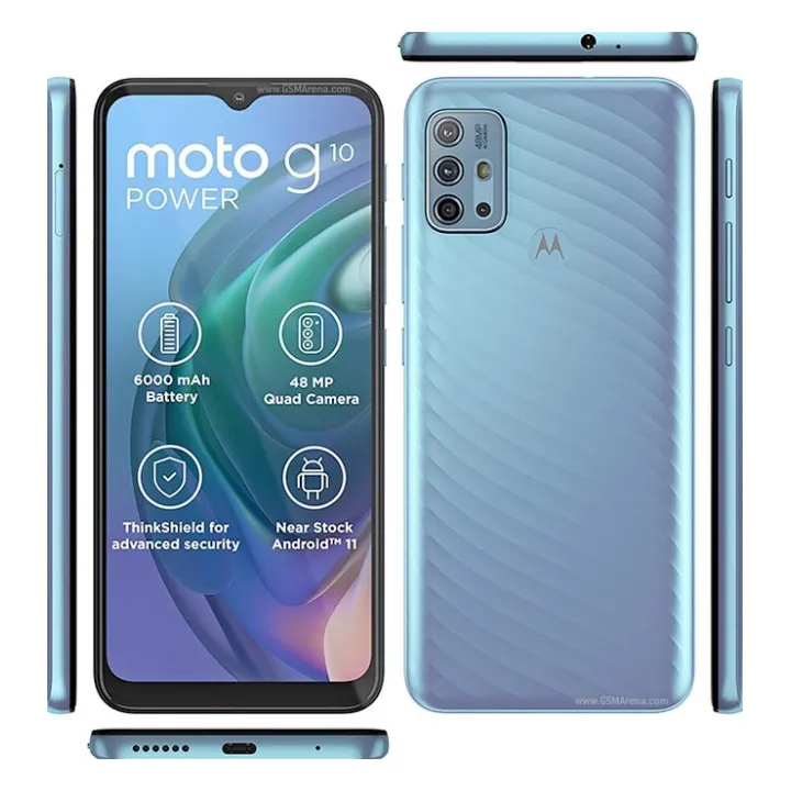 Motorola Moto G10 Power