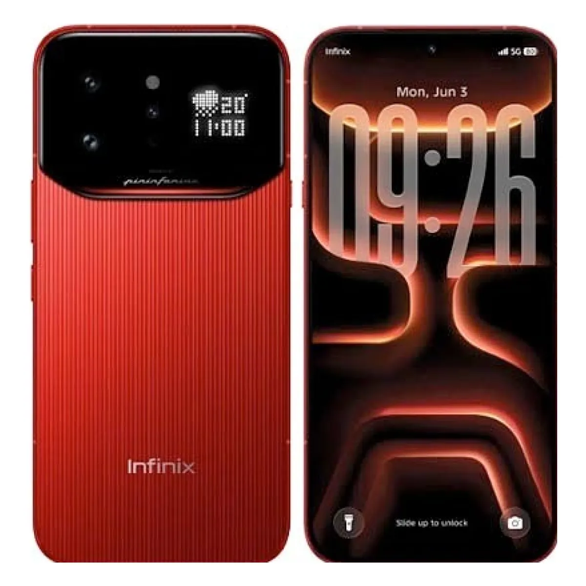 Infinix Note 60 Ultra