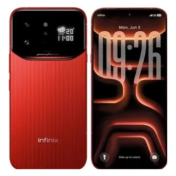Infinix Note 60 Ultra