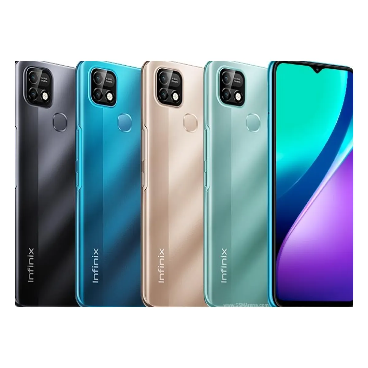Infinix Smart 5 Pro