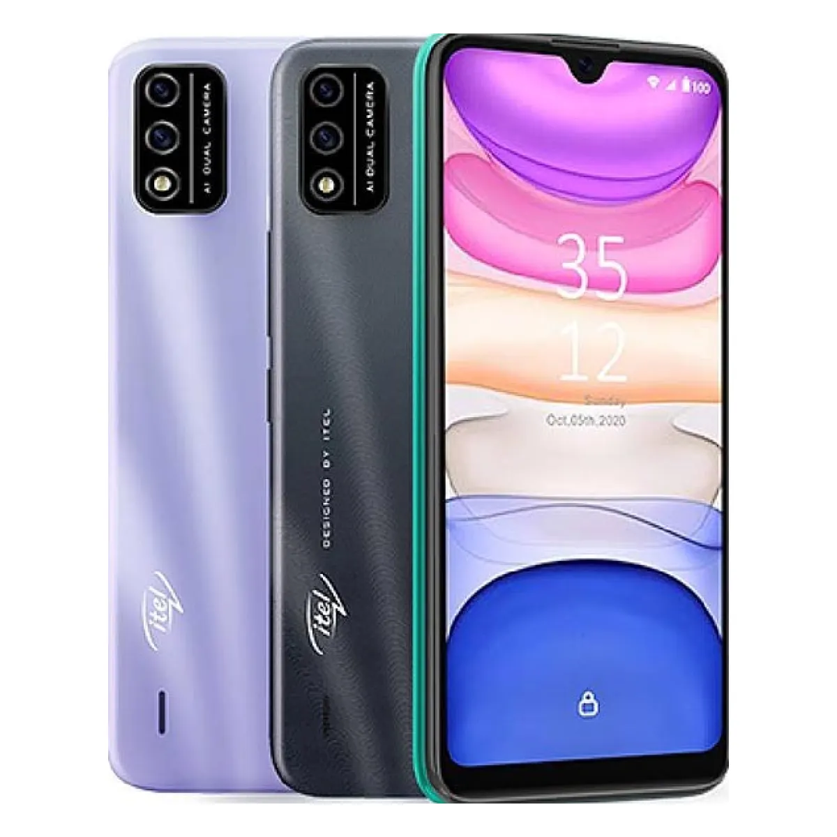 itel A48
