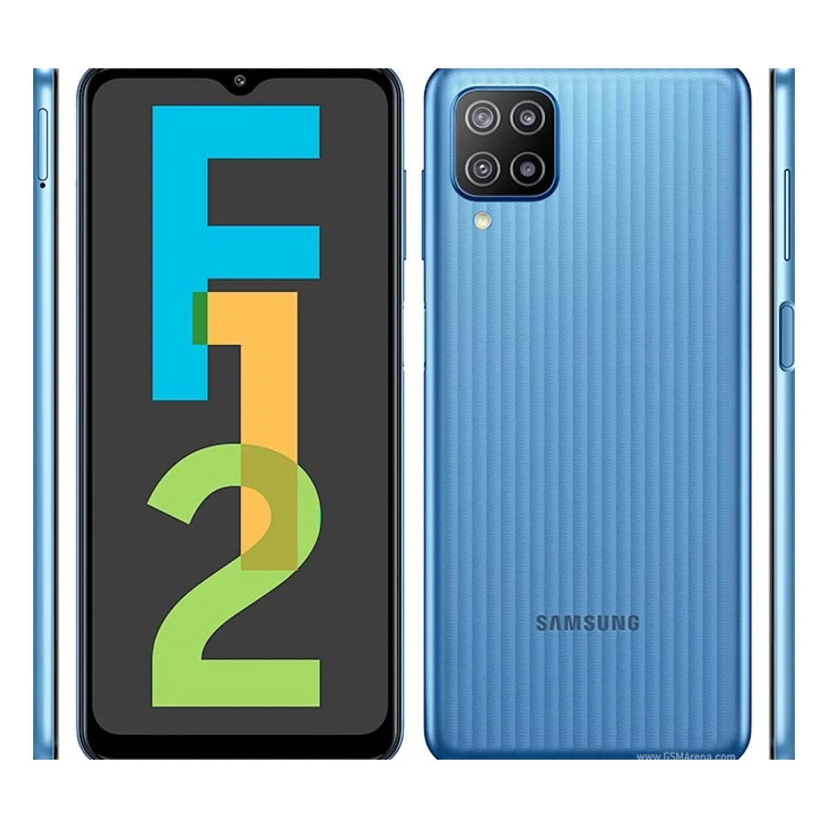 Samsung Galaxy F12