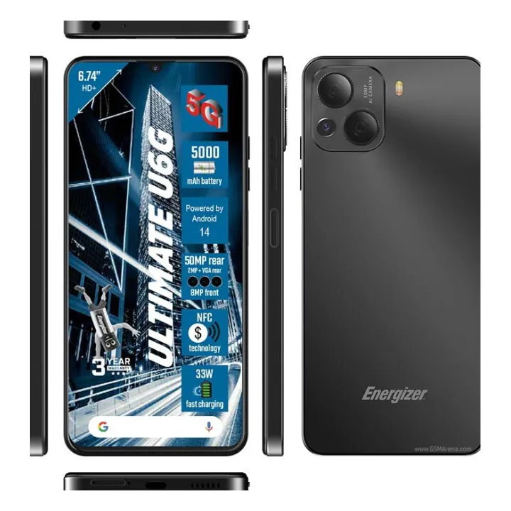 Energizer Ultimate U6G