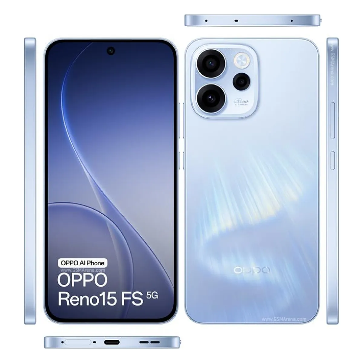 OPPO Reno15 FS