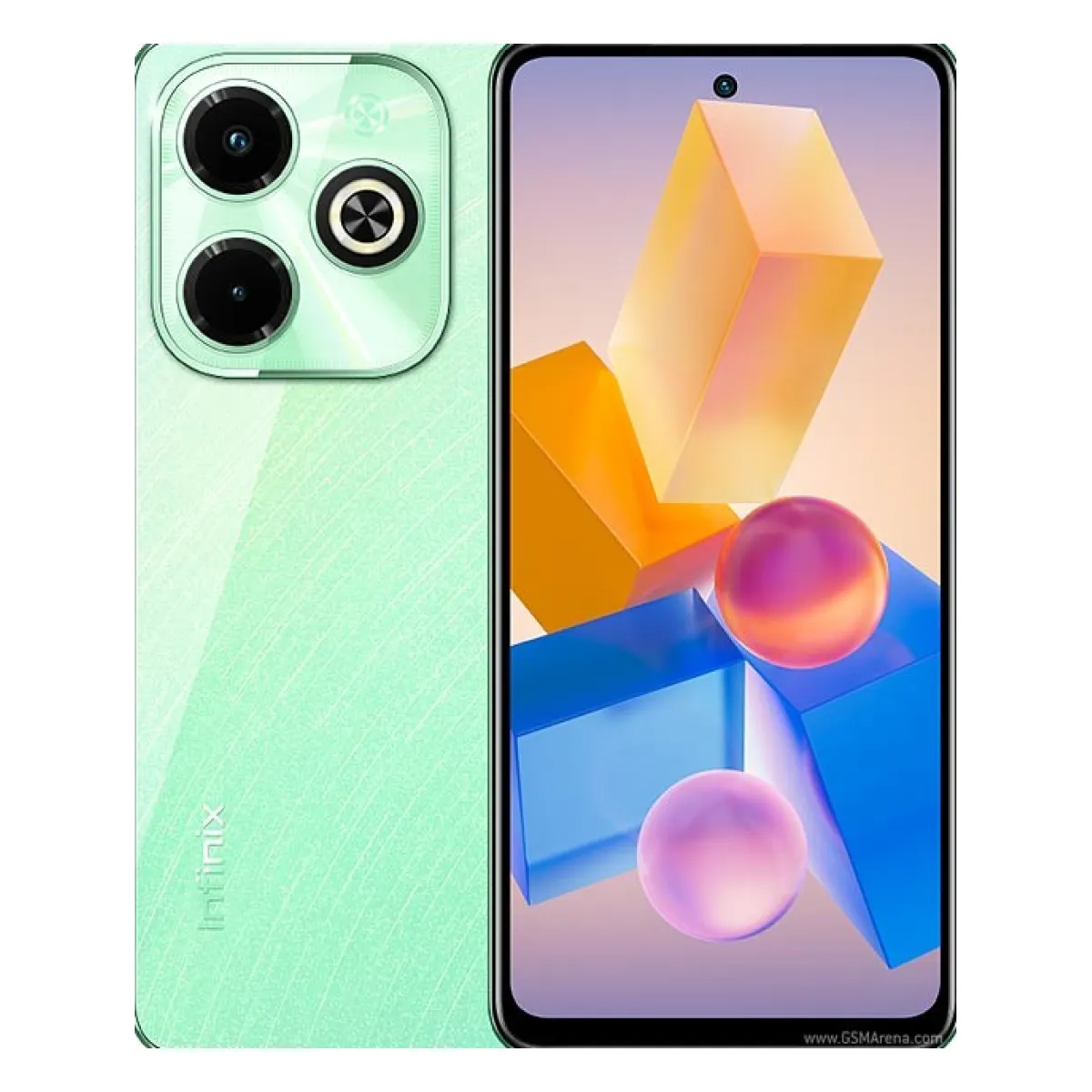 Infinix Hot 40i