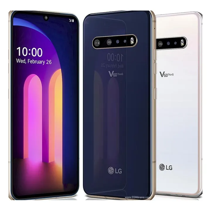 LG V60 ThinQ 5G