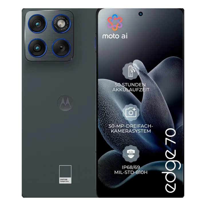 Motorola Edge 70