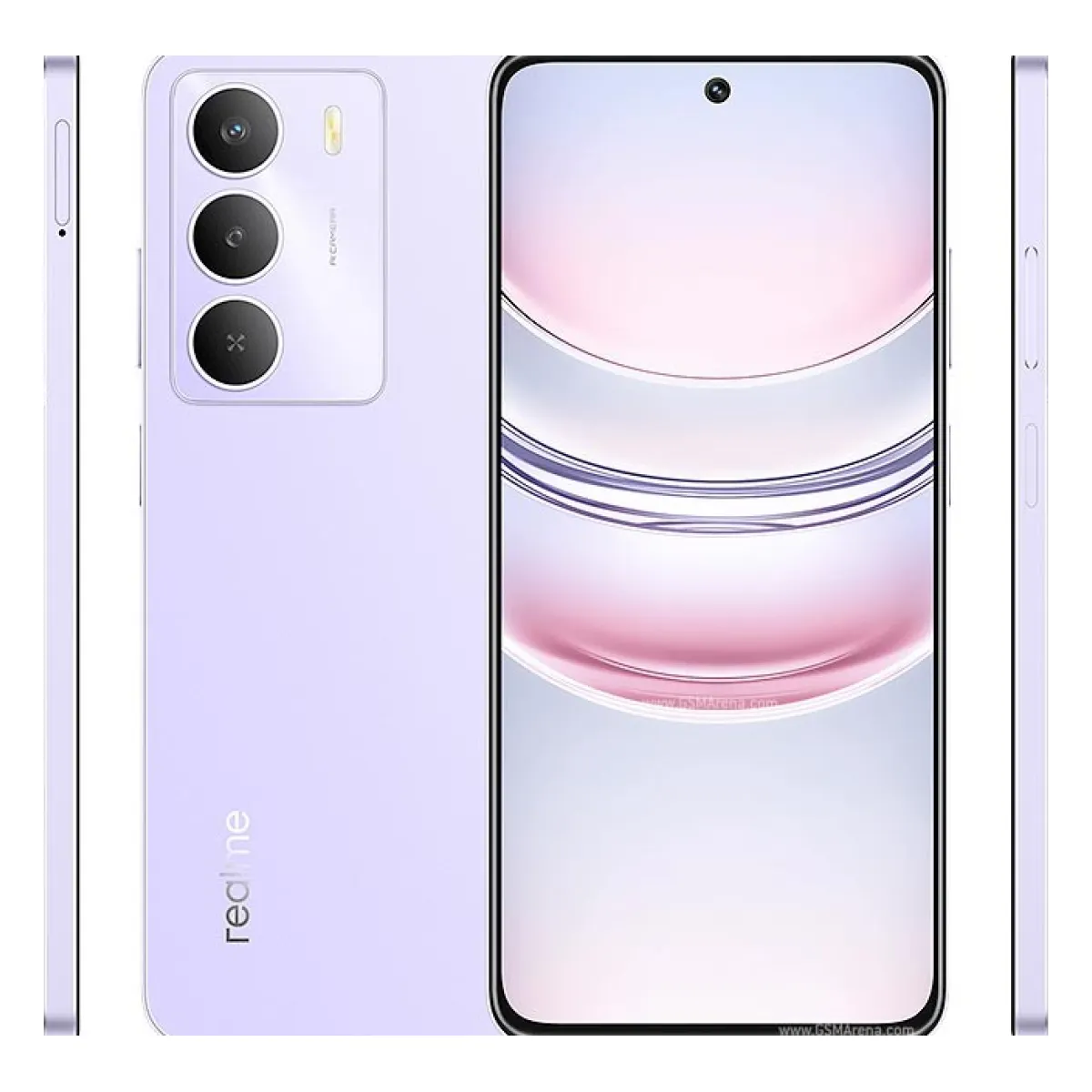 Realme Narzo 80 Lite 5G