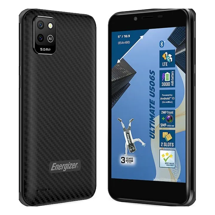 Energizer U506S