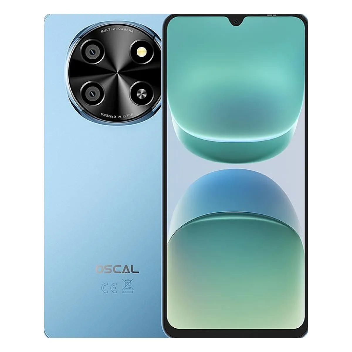 OSCAL Tiger 8