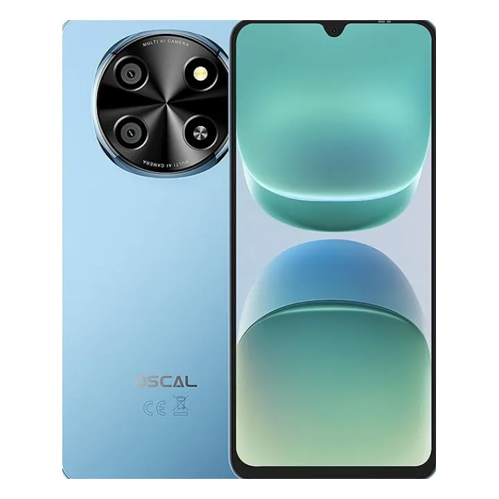 OSCAL Tiger 8