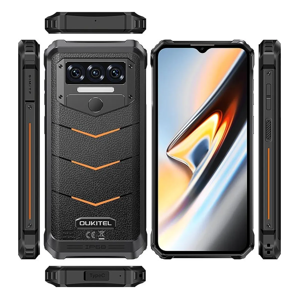Oukitel WP38