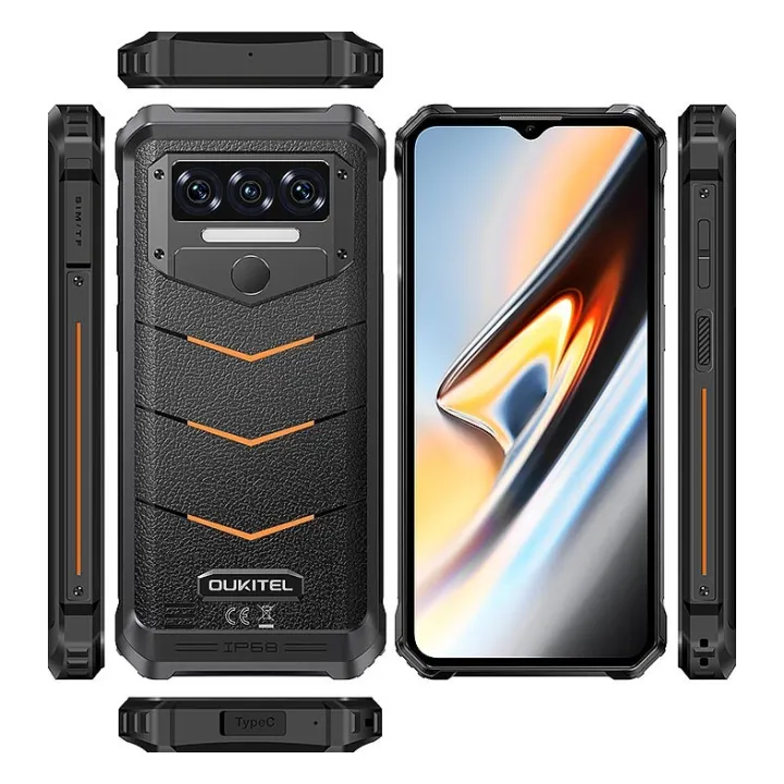 Oukitel WP38