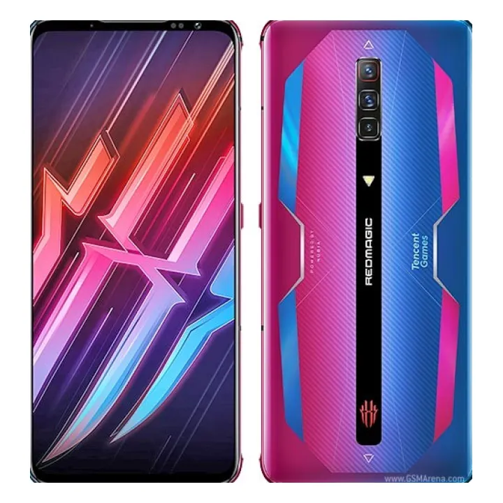 ZTE nubia RedMagic 6