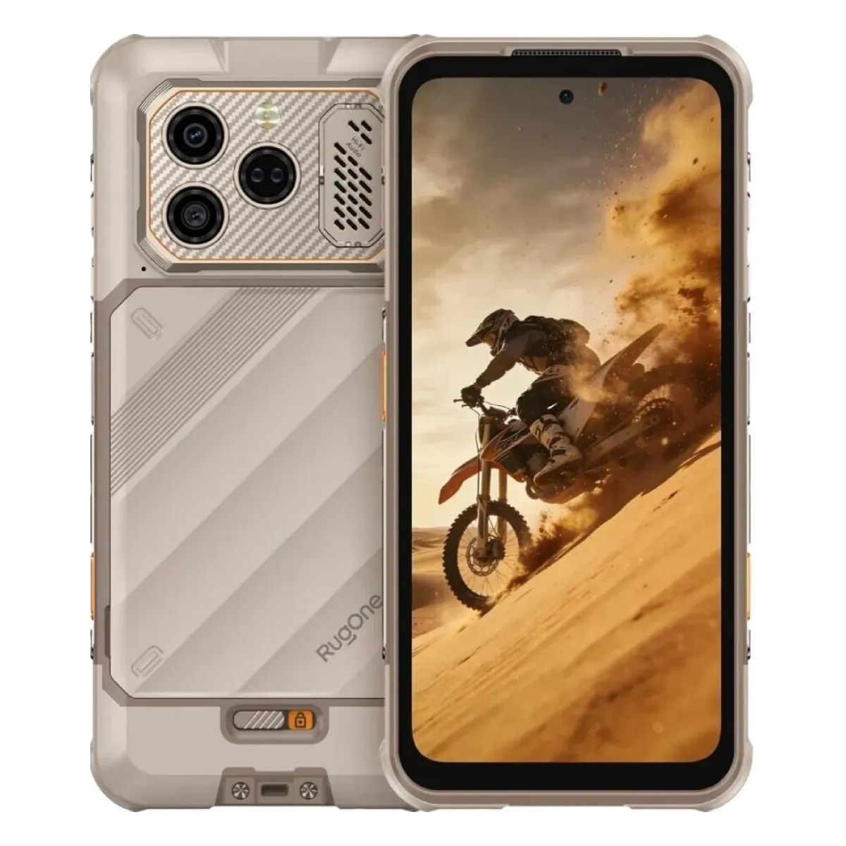 UleFone RugOne Xever 8