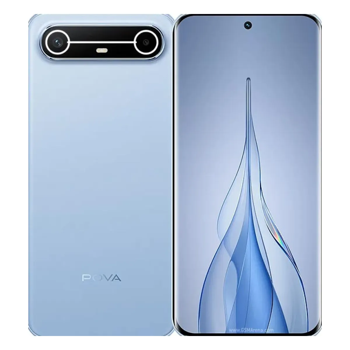 Tecno Pova Slim