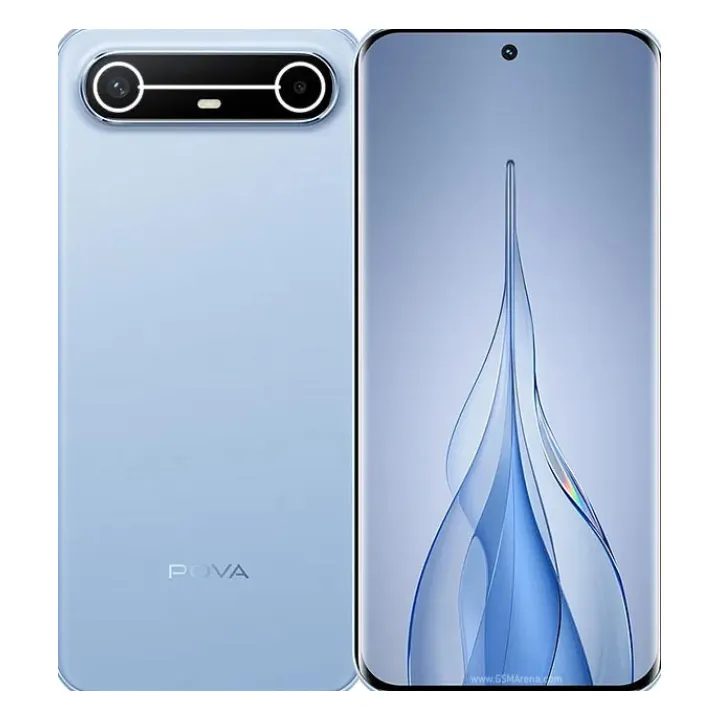 Tecno Pova Slim
