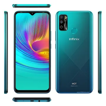 Infinix Hot 9 Play