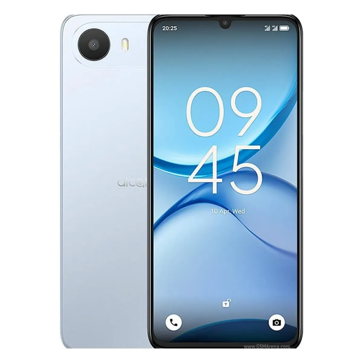 alcatel A62