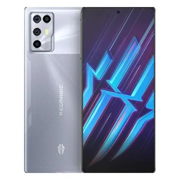 ZTE nubia RedMagic 6R