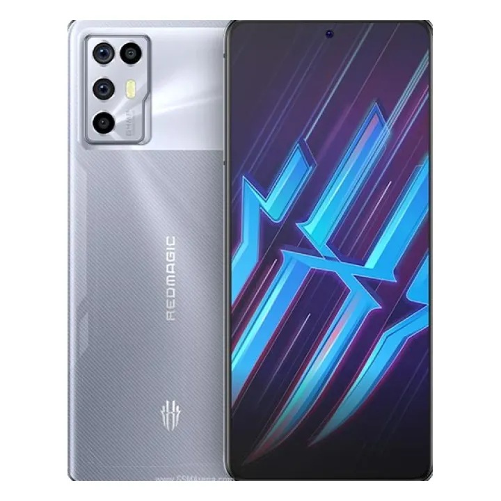 ZTE nubia RedMagic 6R