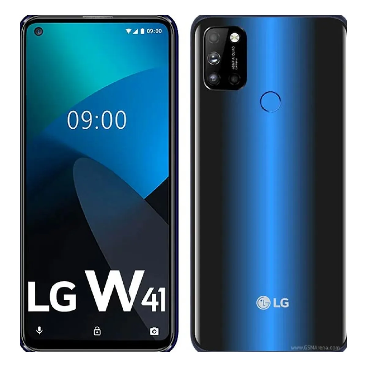 LG W41
