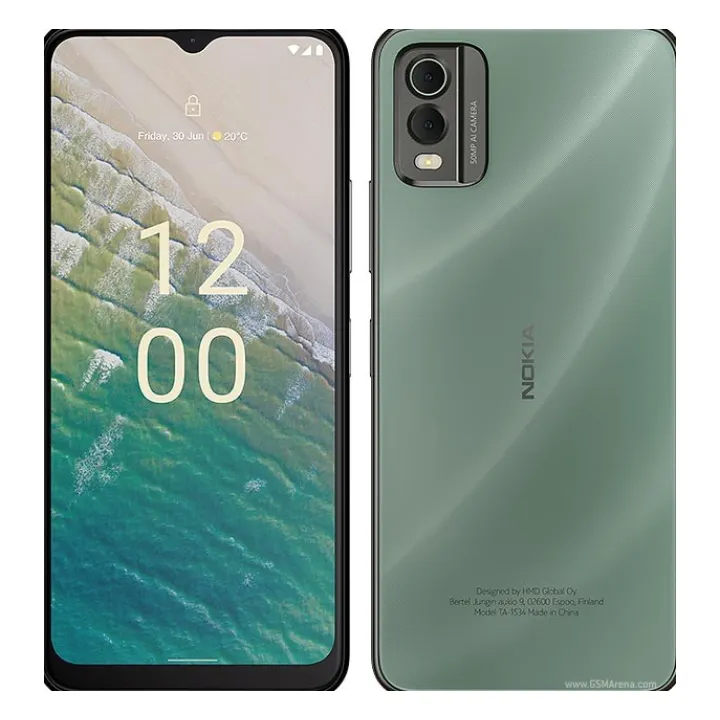 Nokia C32