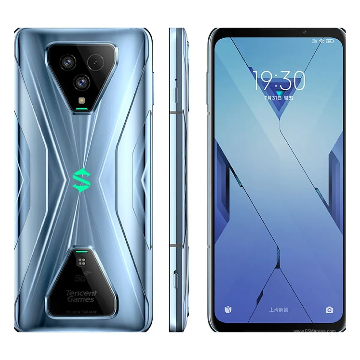 Xiaomi Black Shark 3S
