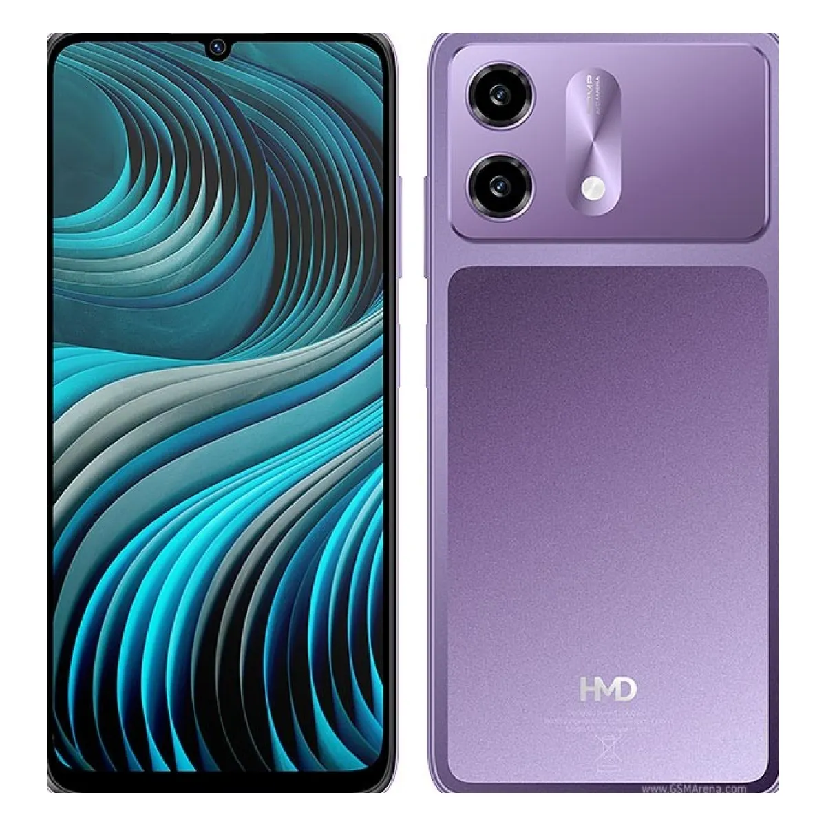 HMD Vibe2