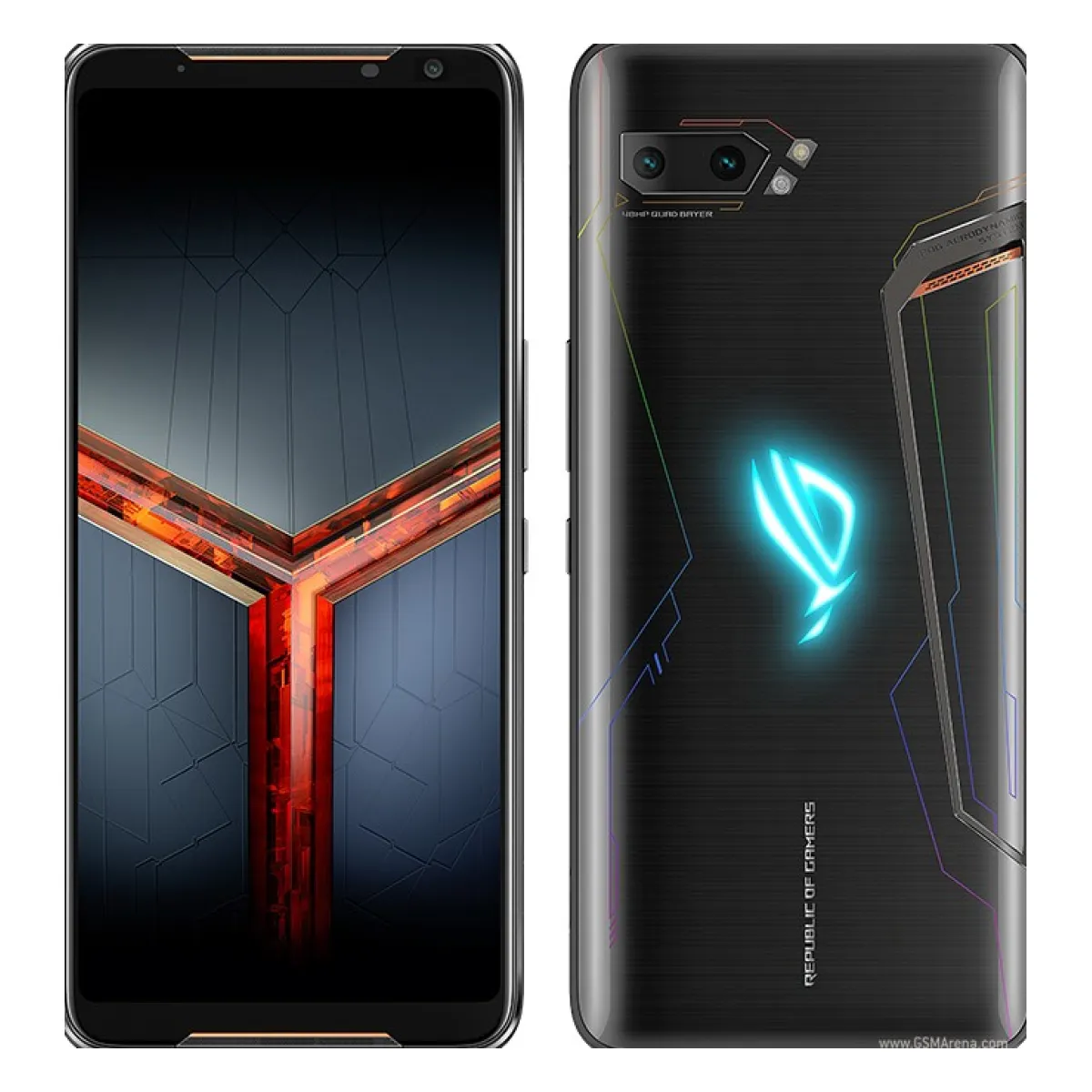 Asus ROG Phone II ZS660KL