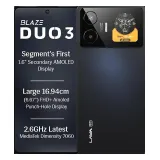 Lava Blaze Duo 3