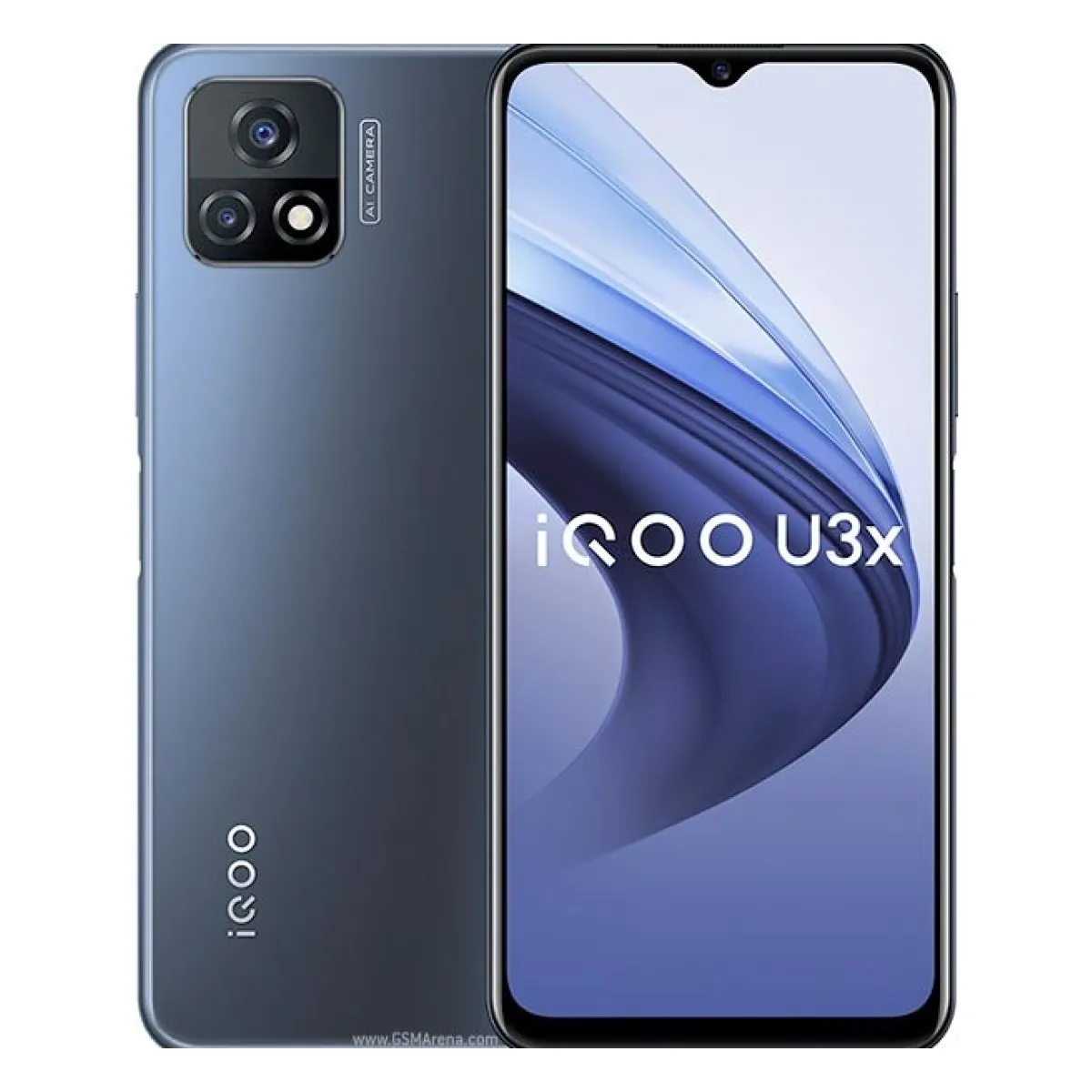 Vivo iQOO U3x