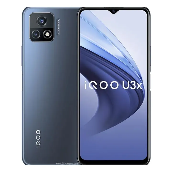 Vivo iQOO U3x
