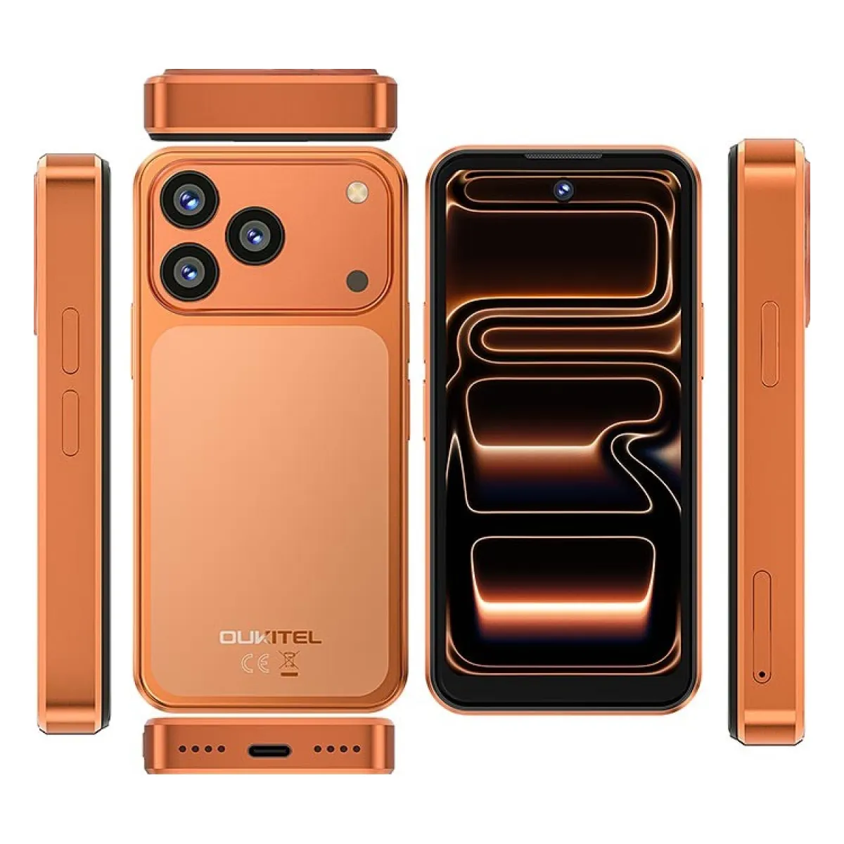 Oukitel C17 Mini