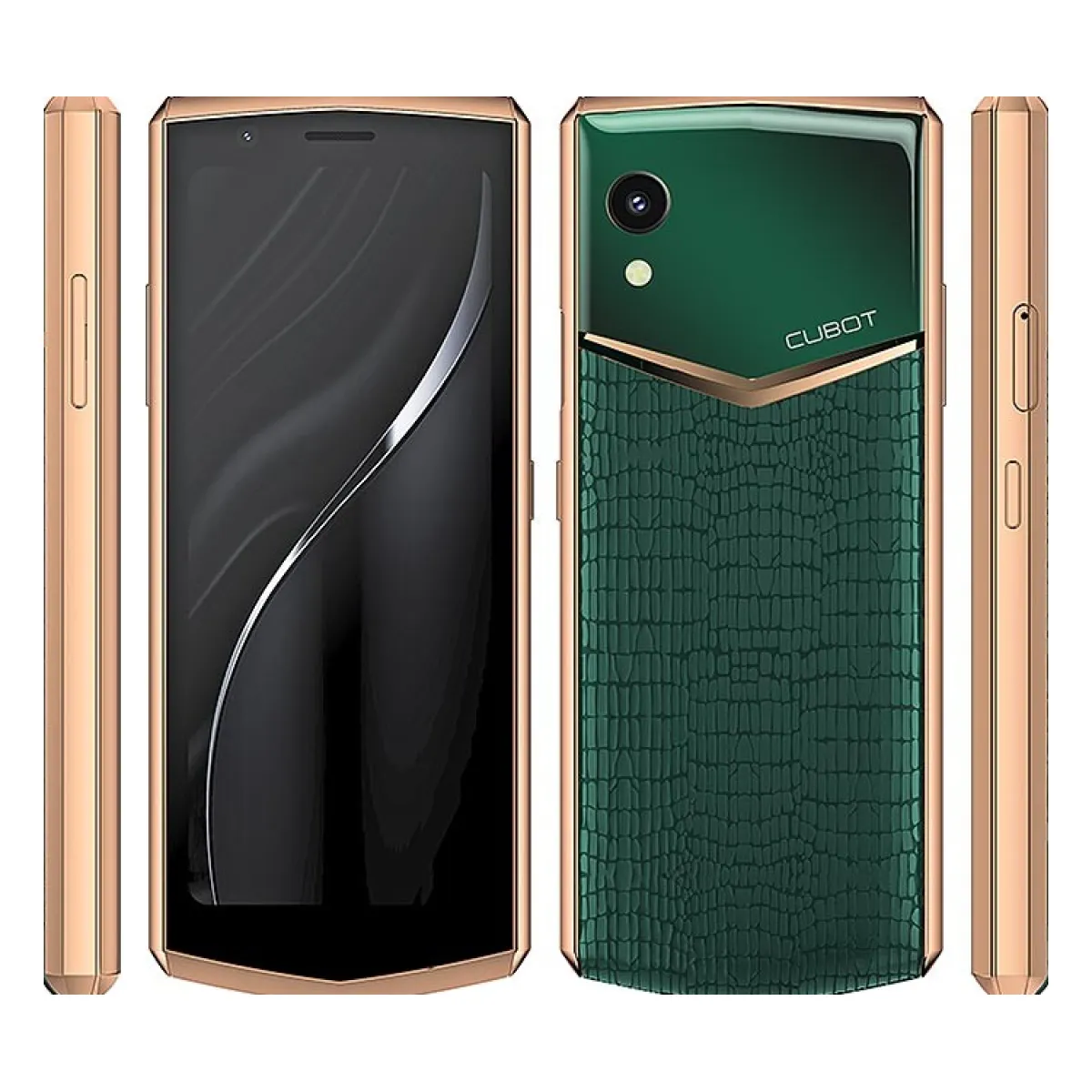 Cubot Pocket 3