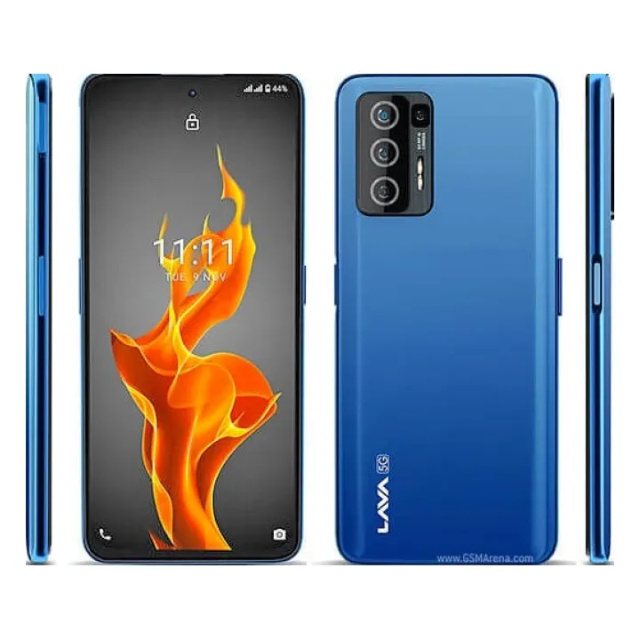 Lava Agni 5G