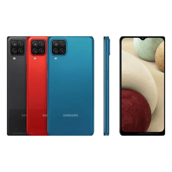 Samsung Galaxy A12 Nacho