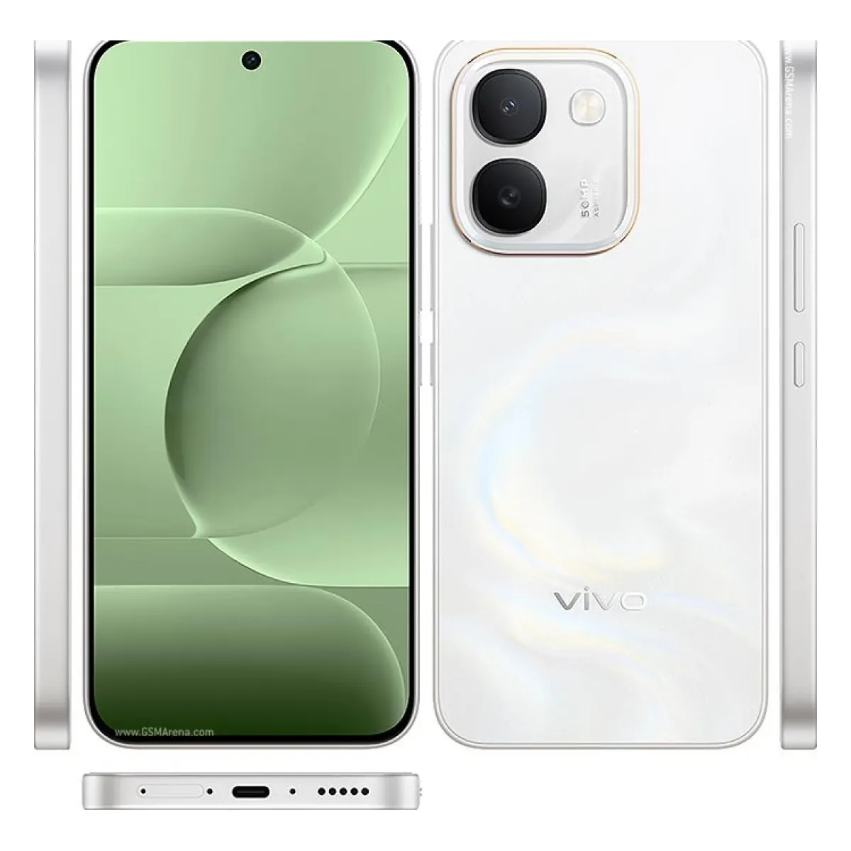 Vivo Y600