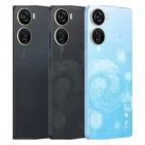 ZTE Blade V50 Design