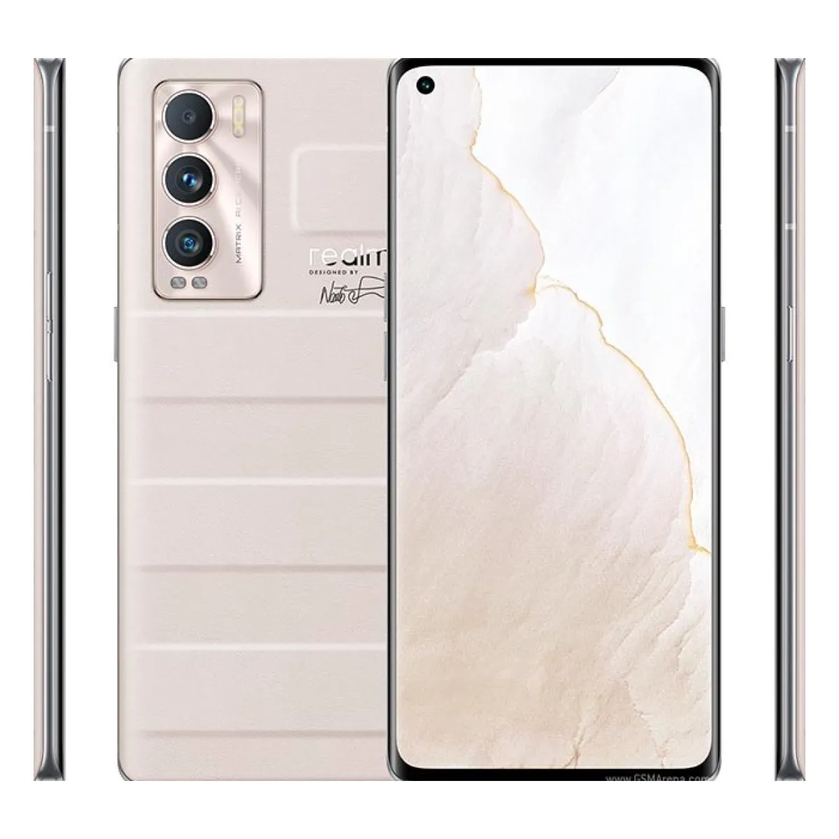 Realme GT Explorer Master