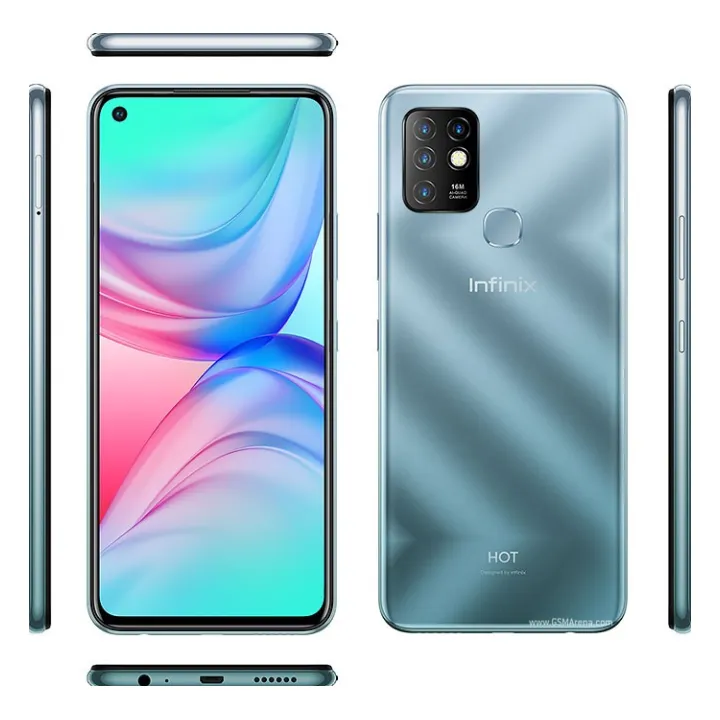 Infinix Hot 10