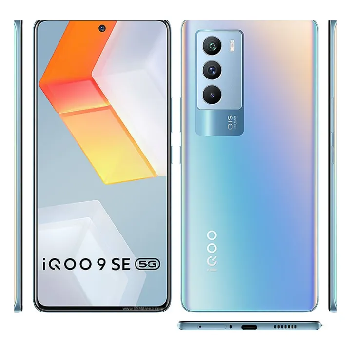 Vivo iQOO 9 SE