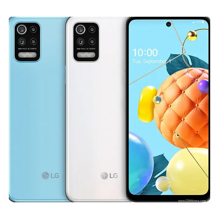 LG K62
