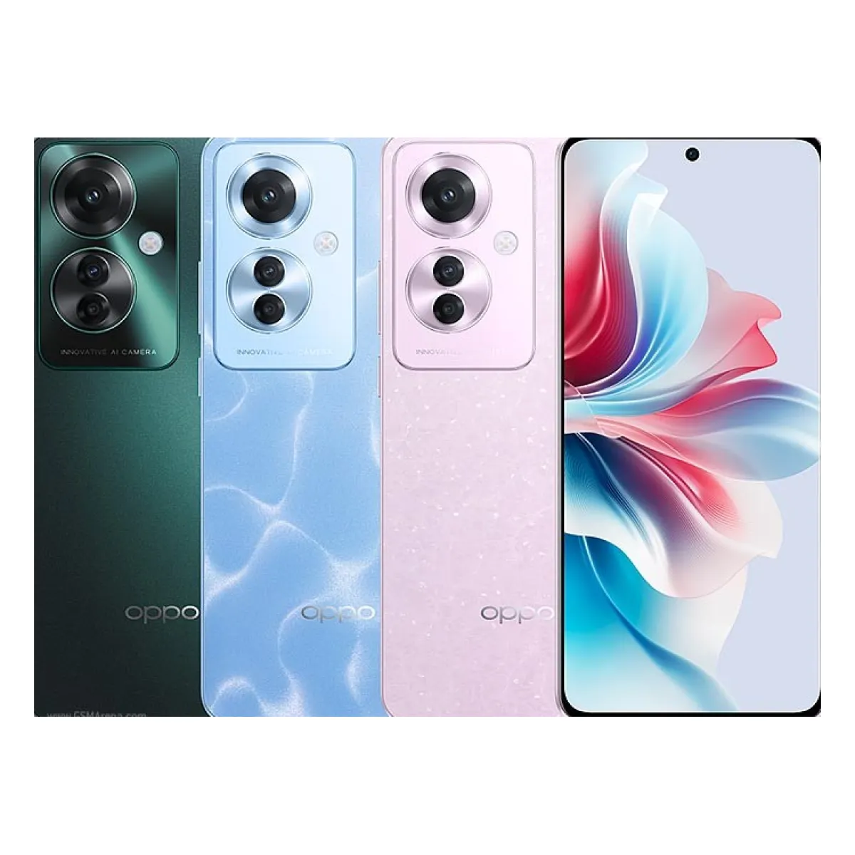 OPPO Reno11 F