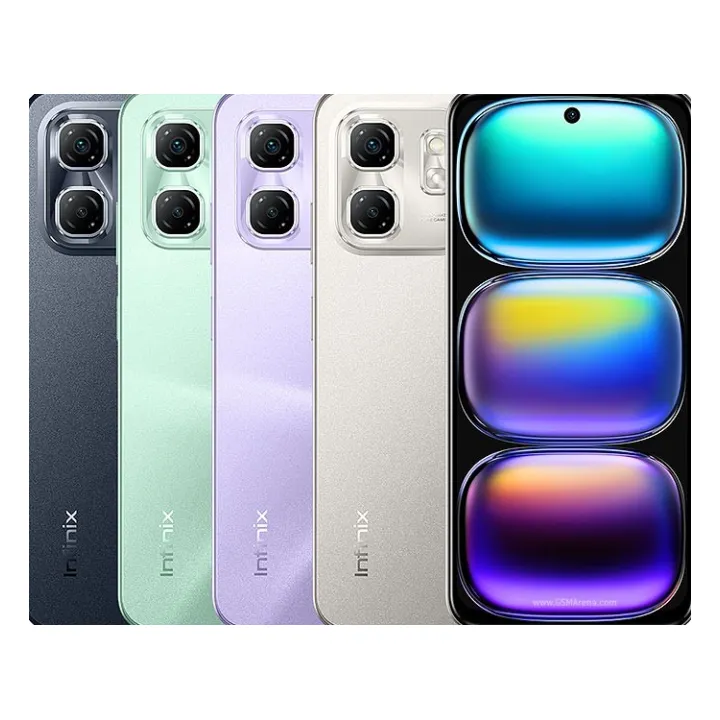 Infinix Hot 50i