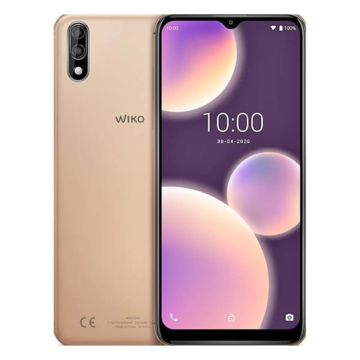 Wiko View4 Lite